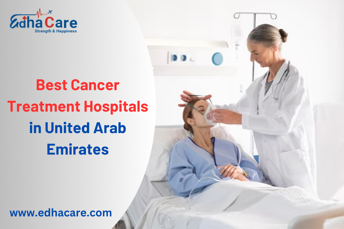 Los mejores hospitales para el tratamiento del cáncer en los Emiratos Árabes Unidos