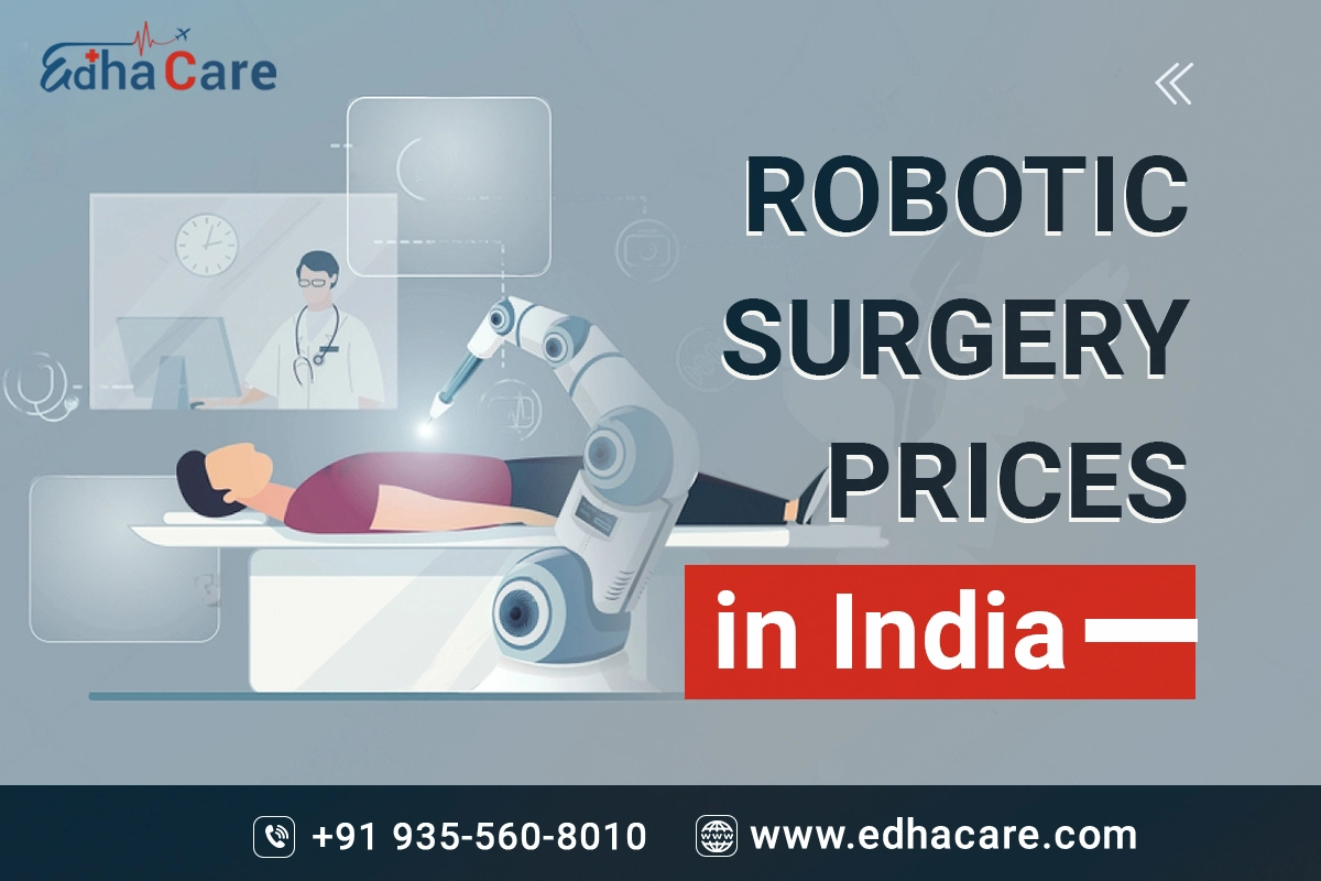 Robotic Cancer Surgery Cost In India