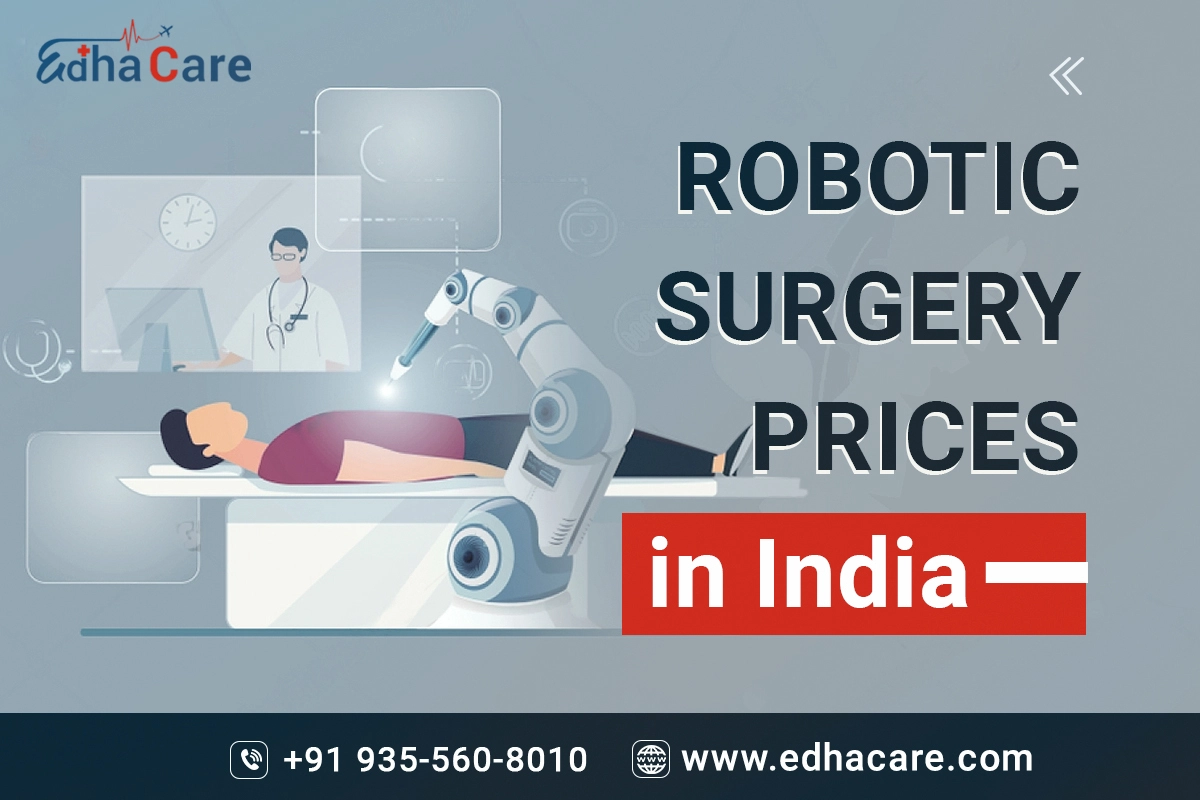 Costul chirurgiei robotice pentru cancer în India