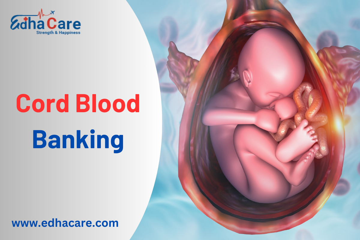 Unlocking the Potential: Cord Blood Banking and Its Life-Saving Uses