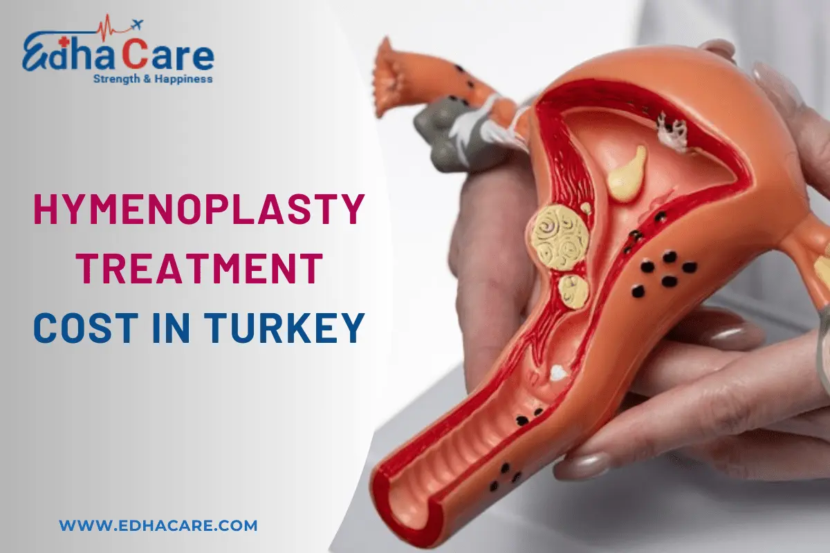 Стоимость лечения гименопластики в Турции