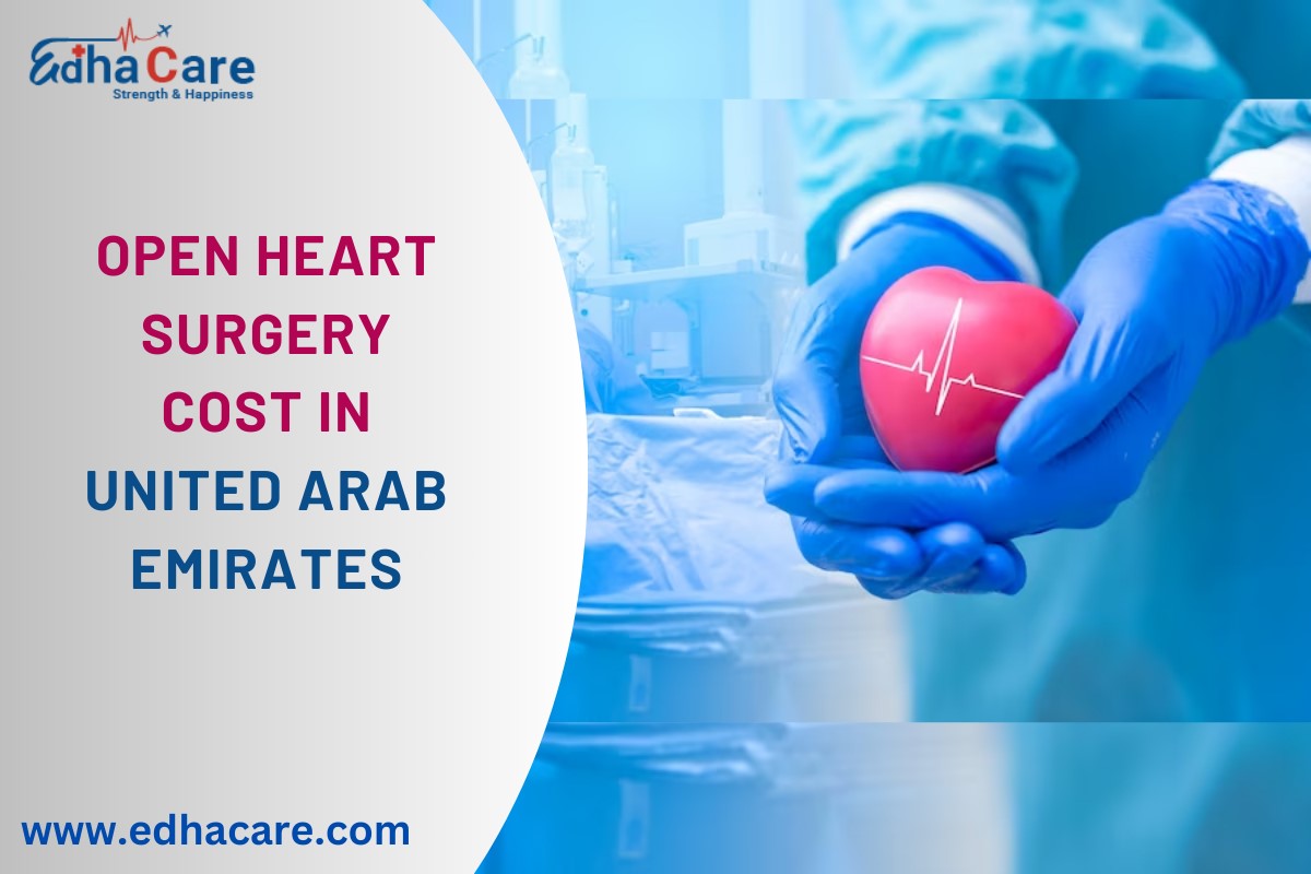 Open Heart Surgery Cost In the United Arab Emirates