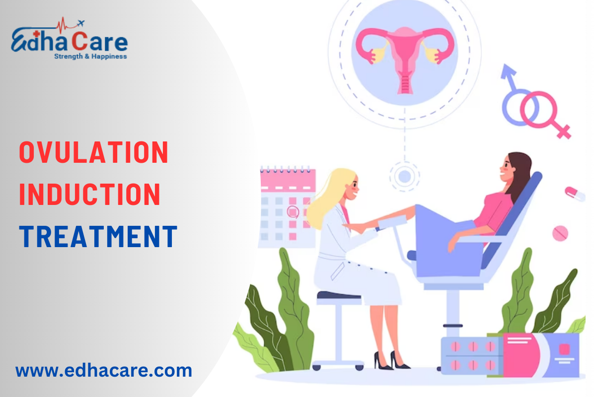 Traitement d'induction de l'ovulation