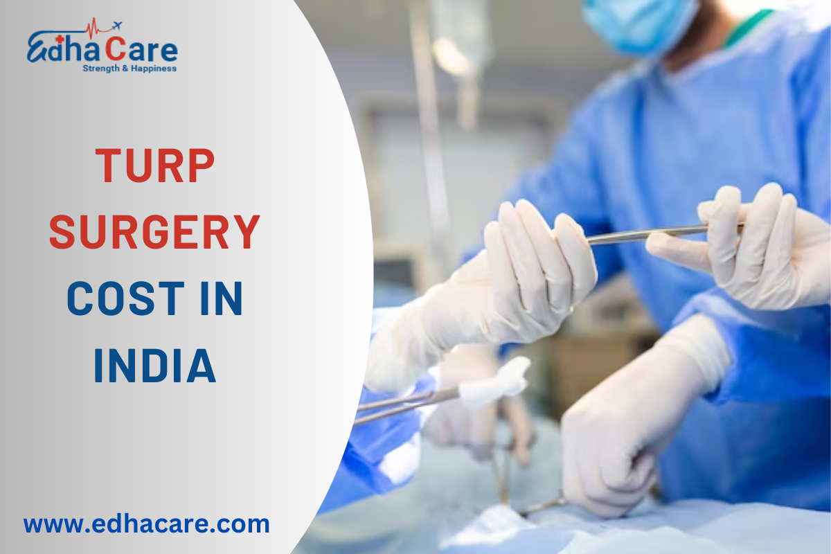 TURP Surgery Cost in India
