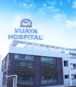 Vijaya Hospital Chennai