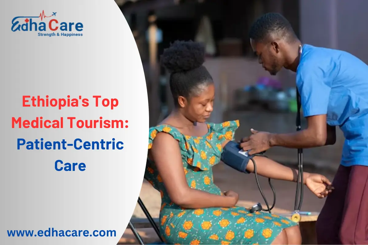 Раскрытие лучшей компании медицинского туризма в Эфиопии