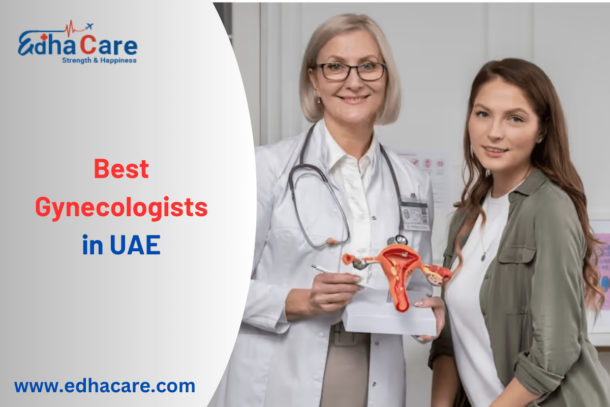 Los mejores ginecólogos de los Emiratos Árabes Unidos.