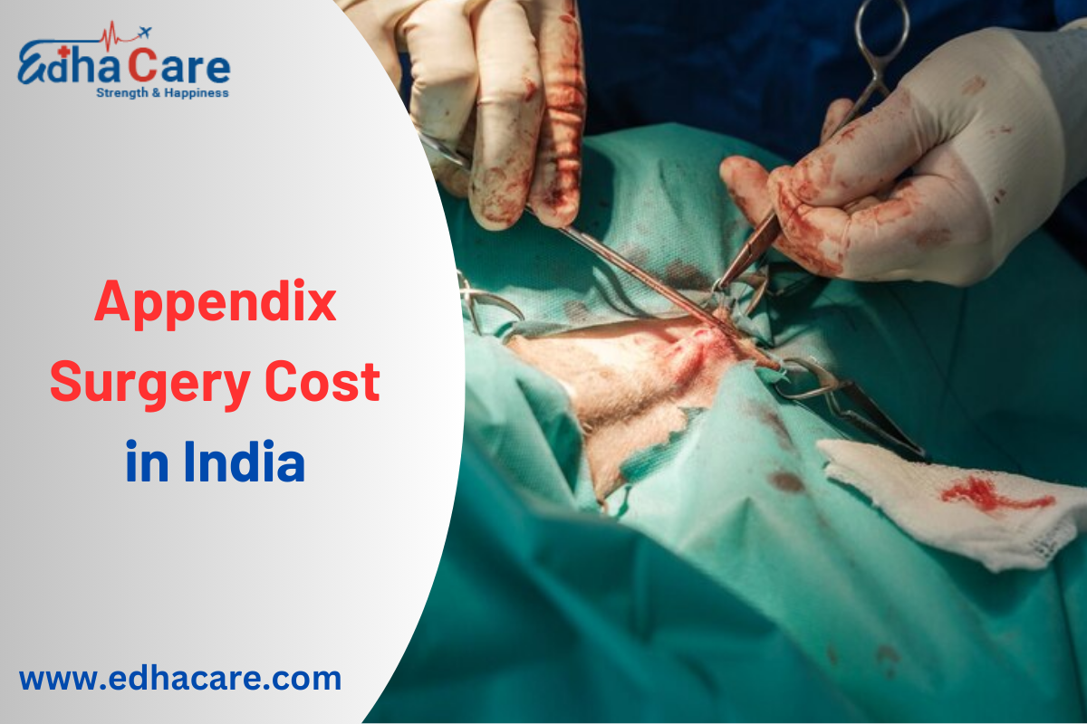 Appendix Surgery Cost in India