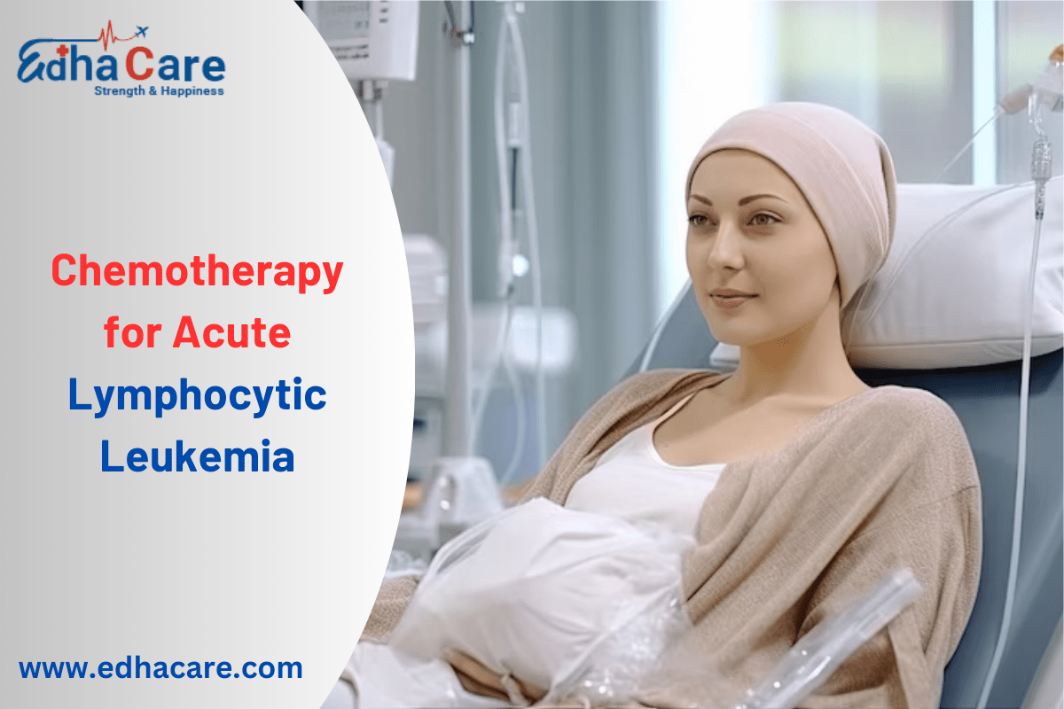 Chemoterapie vir akute limfositiese leukemie