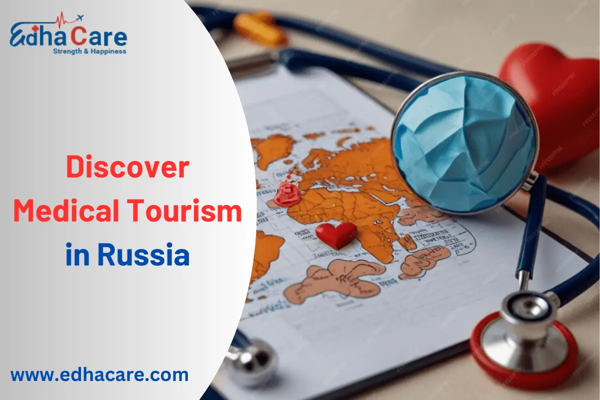 Découvrez le tourisme médical en Russie