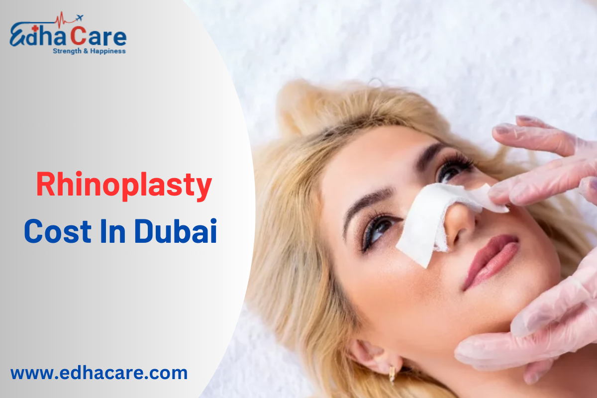 Rhinoplasty Cost In Dubai