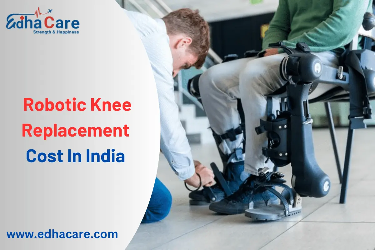 Стоимость замены роботизированного колена в Индии