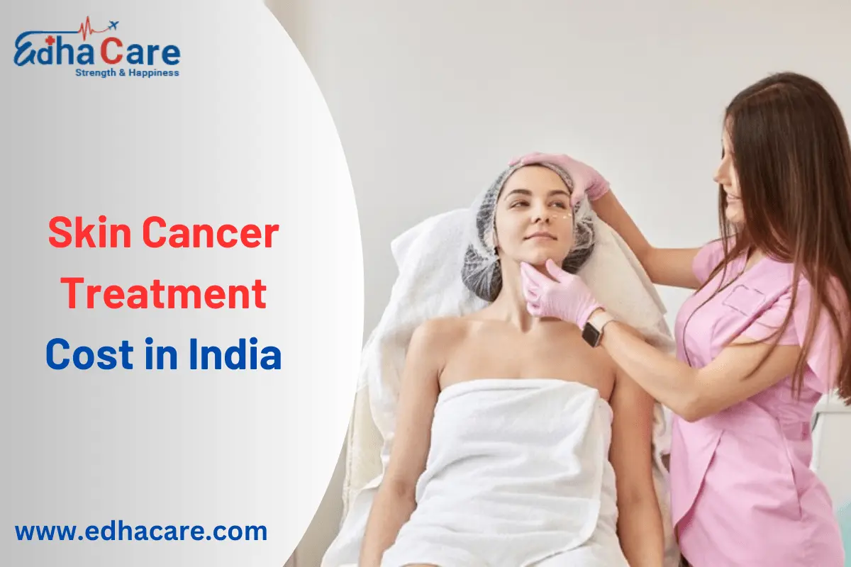 هزینه درمان سرطان پوست در هند