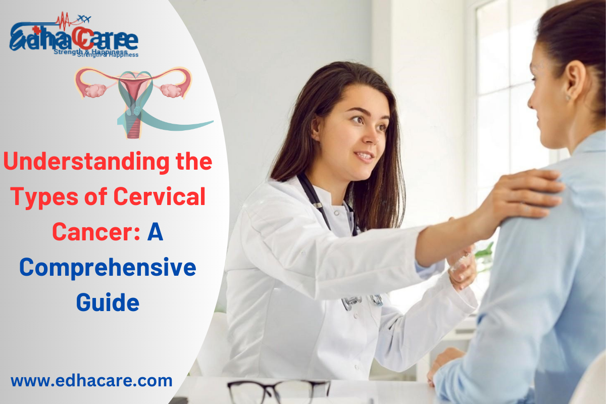 Compreendendo os tipos de câncer cervical: um guia abrangente