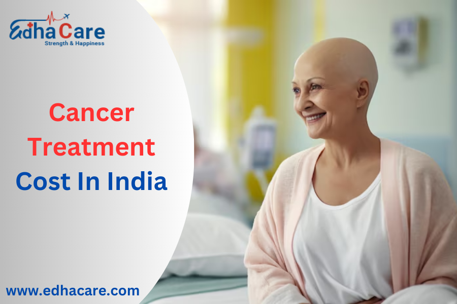 Cancer Treatment Cost In India