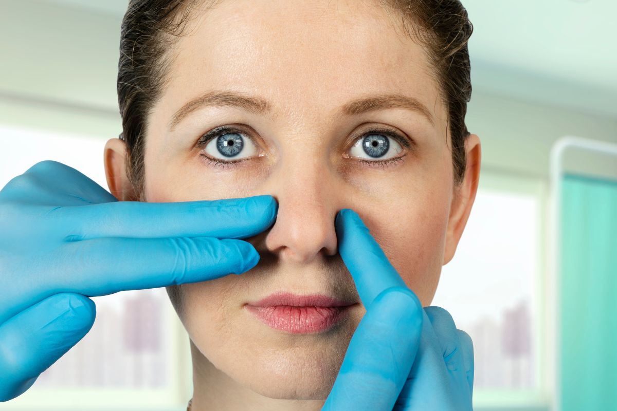 Types of Nose Plastic Surgery