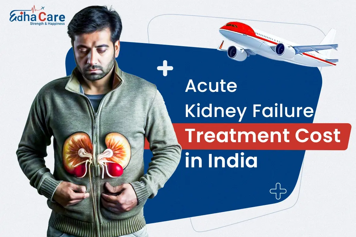 Acute Kidney Failure Treatment Cost in India