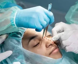 تكلفة جراحة تجميل الأنف في تركيا