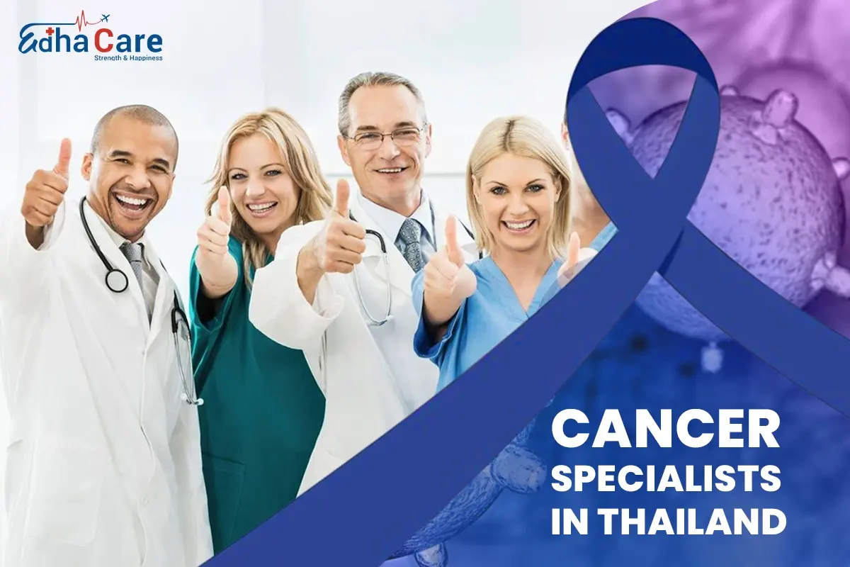 meilleur spécialiste du cancer en Thaïlande