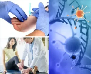 stem cell treatment process