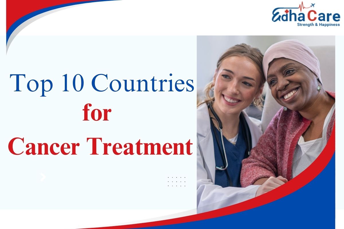 Los 10 principales países para el tratamiento del cáncer