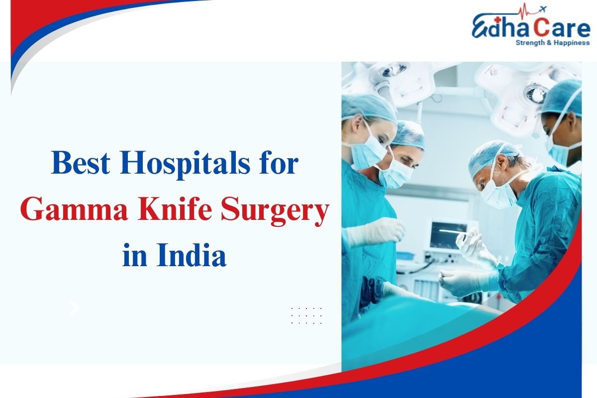 Meilleurs hôpitaux pour la chirurgie au couteau gamma en Inde