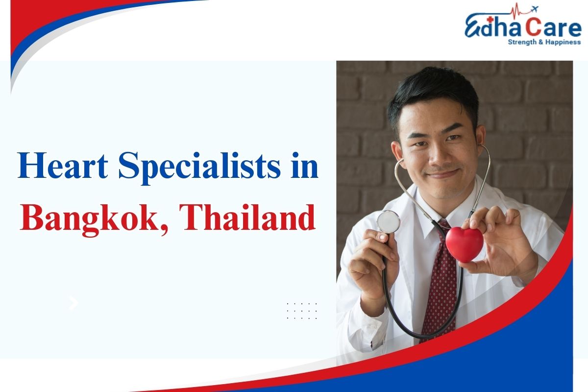Especialistas en cardiología en Bangkok, Tailandia