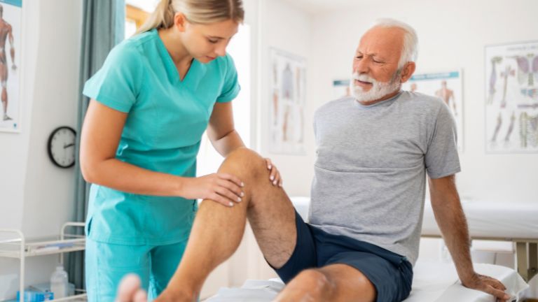 Knee Replacement Success Rate in India