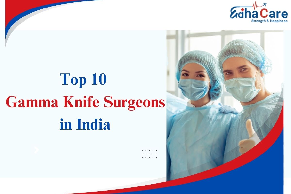 Top 10 des chirurgiens au couteau gamma en Inde