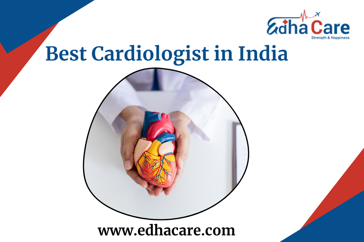 El mejor cardiólogo de la India | Encuentra al mejor especialista en cardiología en 2025