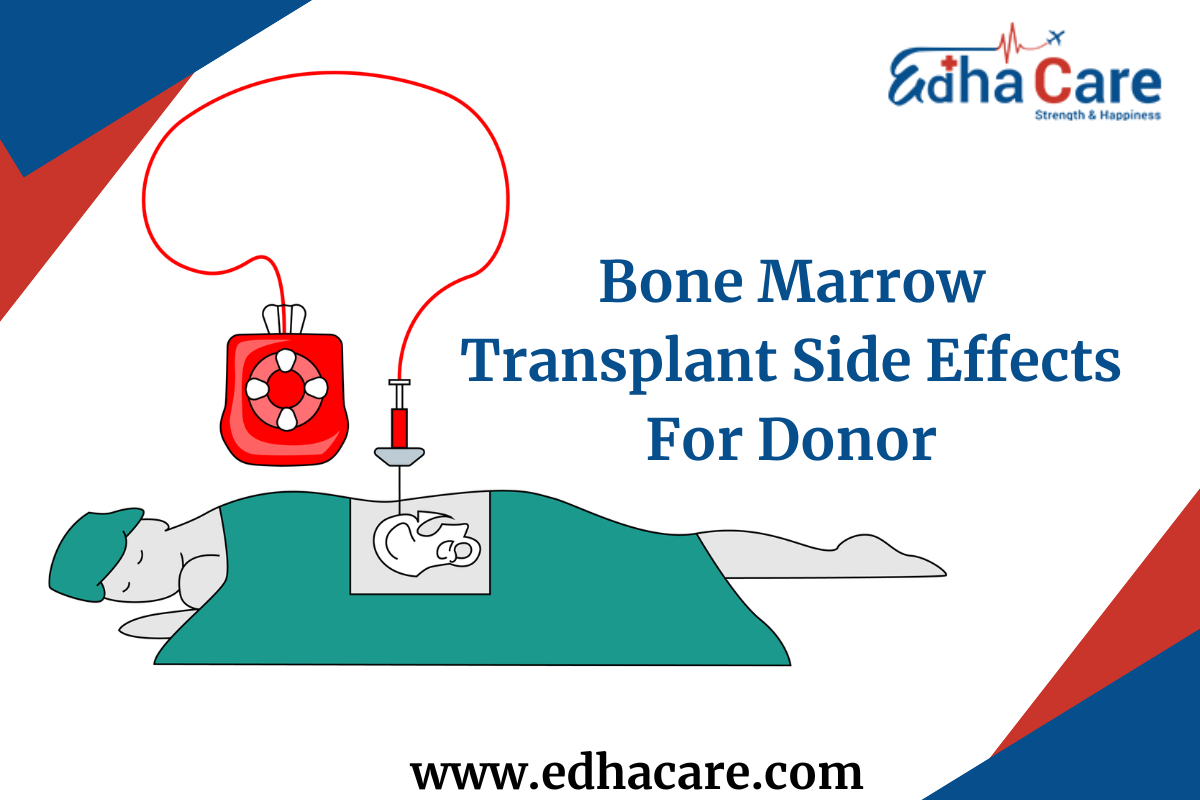 Bone Marrow Transplant Side Effects For Donor