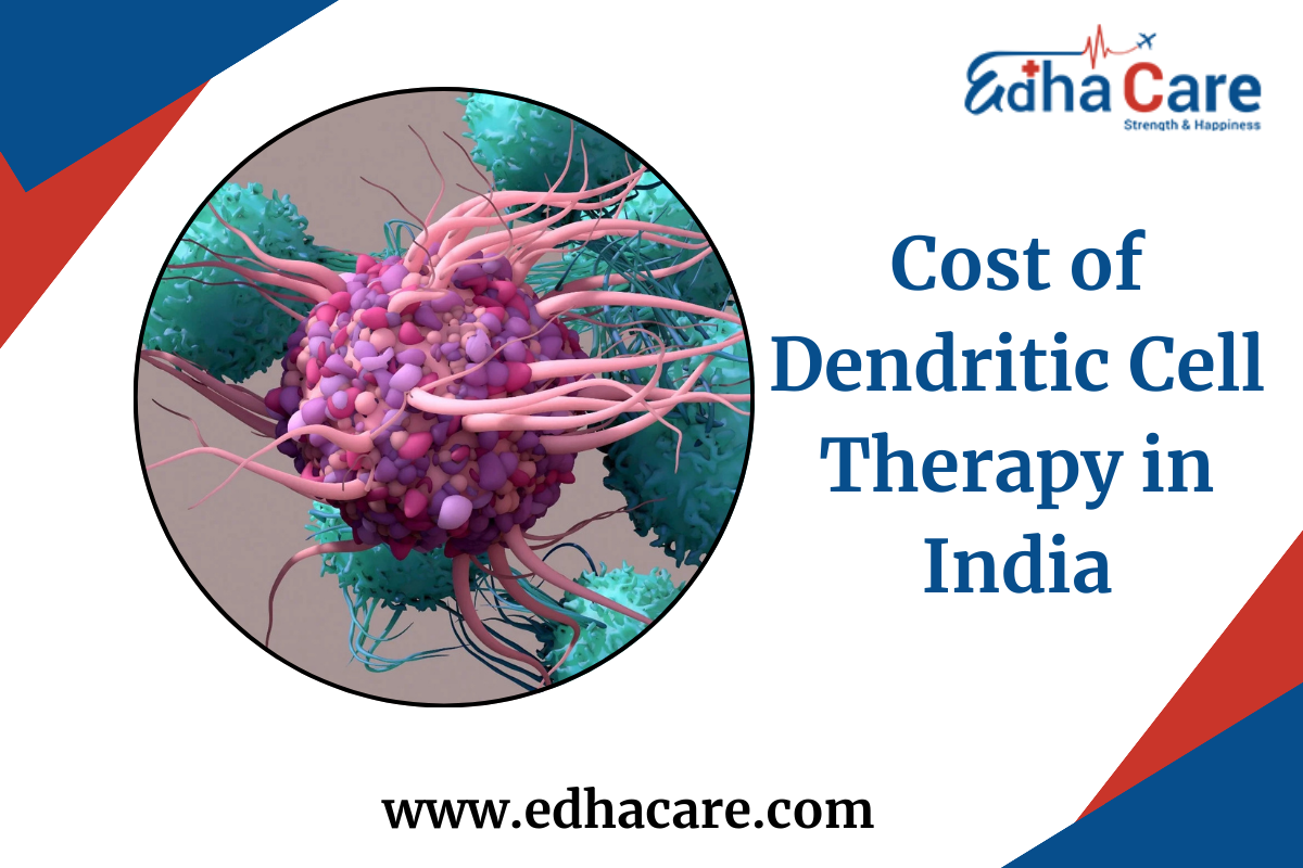 Coût de la thérapie cellulaire dendritique en Inde