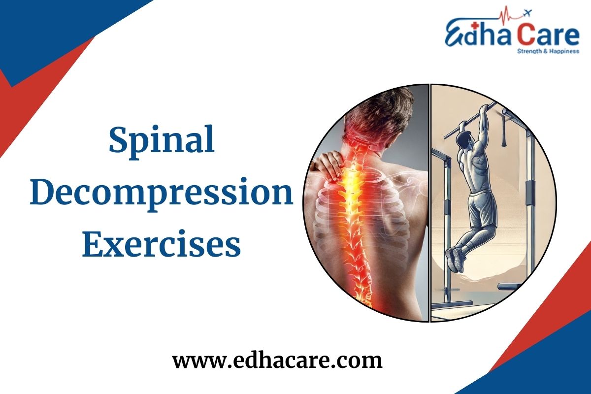 Spinal Decompression Exercises: Guide For Relieving Back Pain