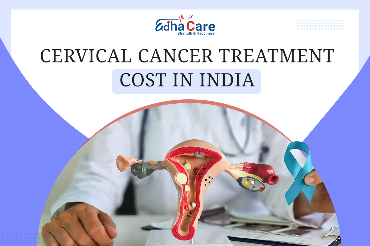 Cervical Cancer Treatment Cost in India | Complete Breakdown