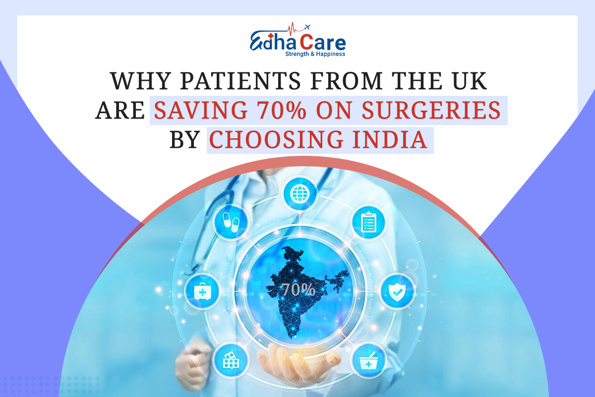 Why Patients from the UK Are Saving 70% on Surgeries by Choosing India?