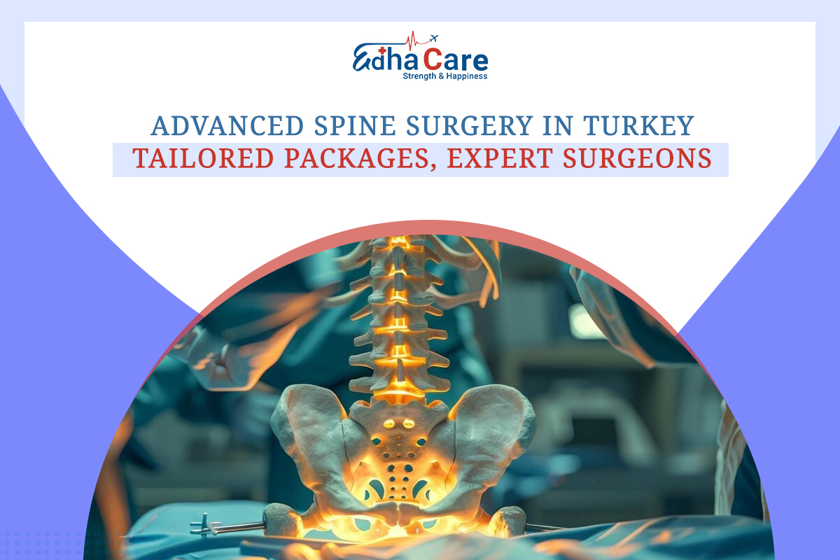 Spine Surgery in Turkey