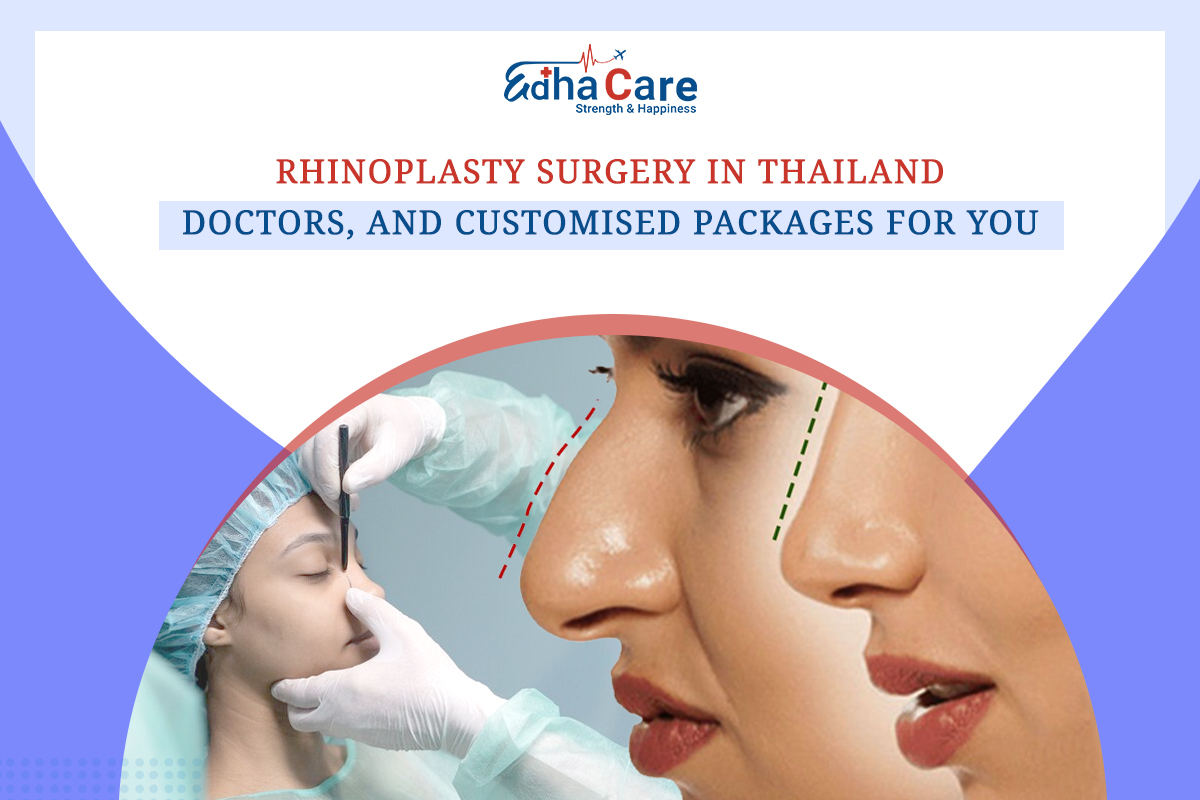 Rhinoplasty Surgery in Thailand: Leading Destination for Surgery