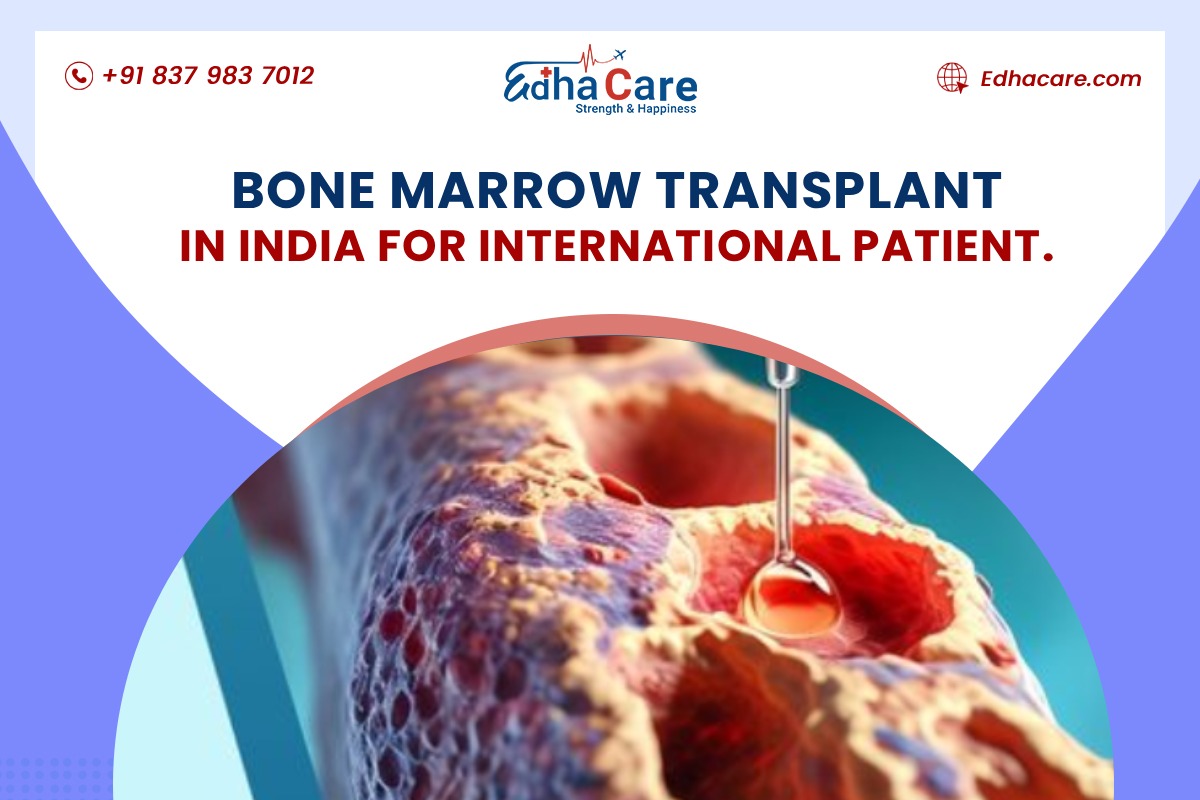 Bone Marrow Transplant in India for International Patients