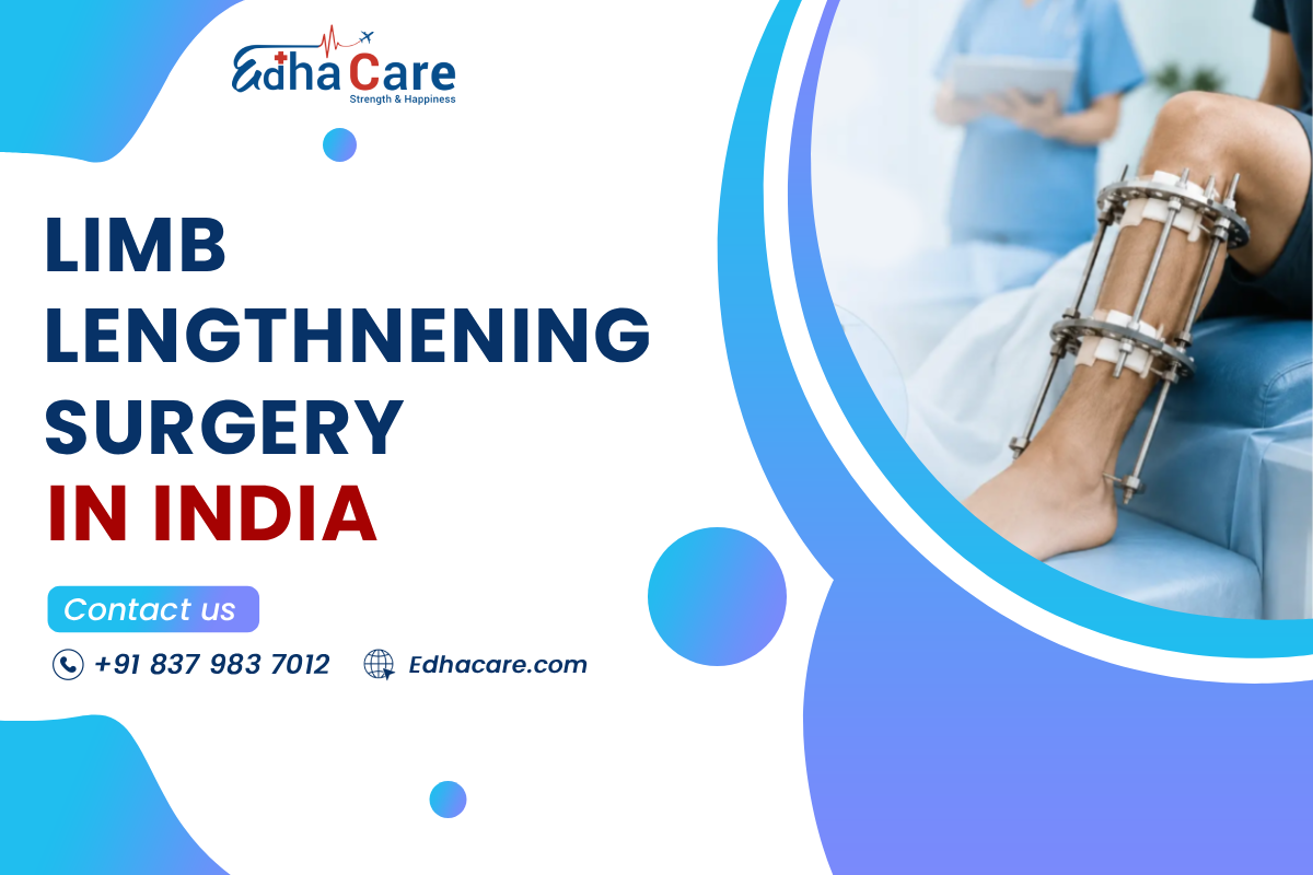 Limb Lengthening Surgery in India