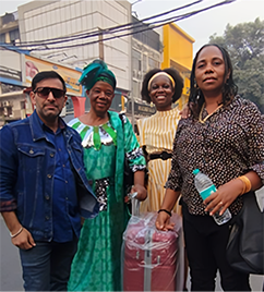 Healing Beyond Borders - Congo Patients Choose India & EdhaCare for Robotic Hiatus Hernia Care