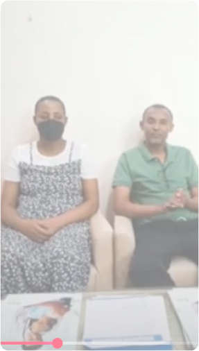 USA Patient's Skin Treatment Journey in India