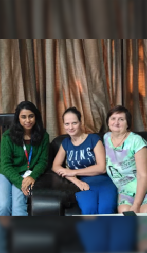 From Russia to India: Restoring Hope Through EdhaCare Neuro Care