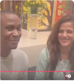 USA Patient's Skin Treatment Journey in India