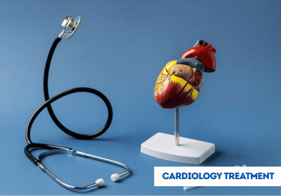 cardiology treatment in India