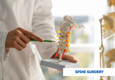 Spine Surgery In India