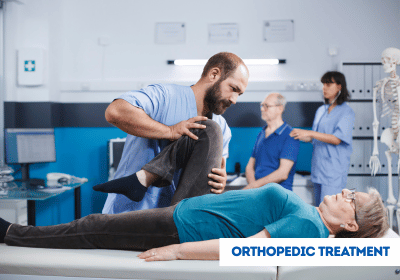 Orthopedic Treatment In India