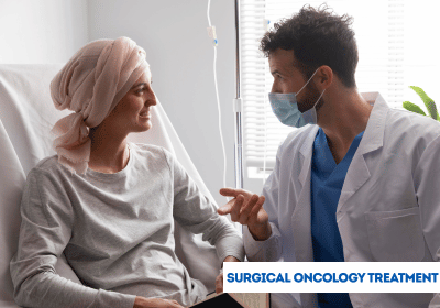 surgical oncology treatment in india
