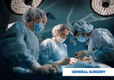 general surgery in India