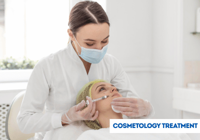 Cosmetology Treatment in India