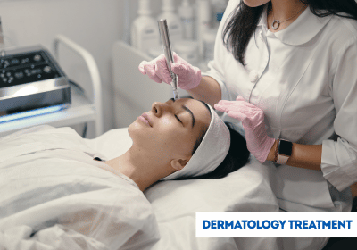 Dermatology Treatment in India